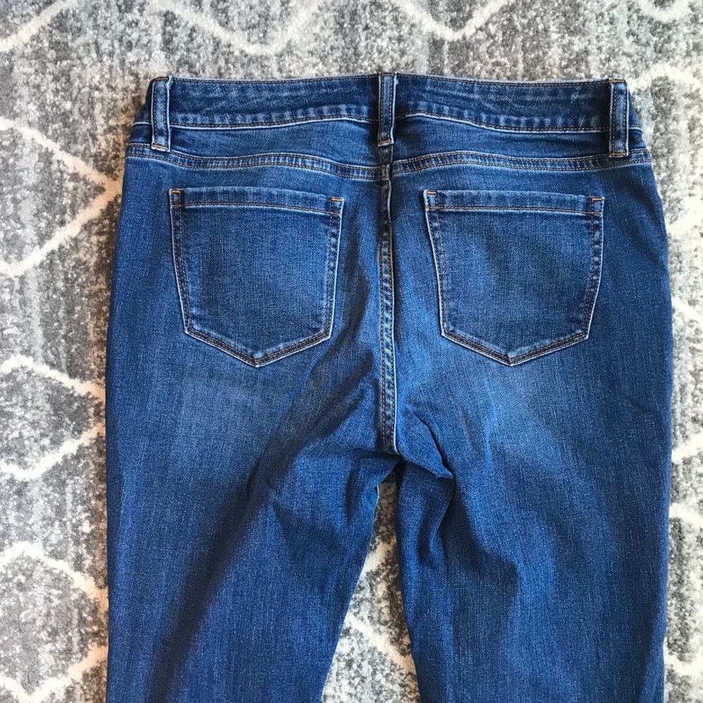 Ana Bootcut Jeans